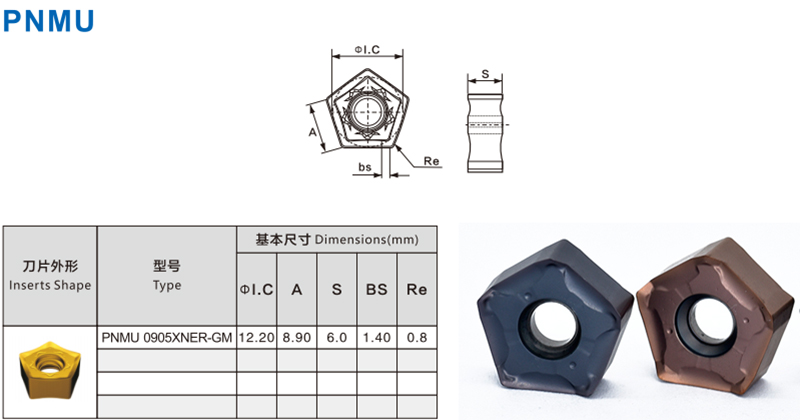 PNEU0905XNER