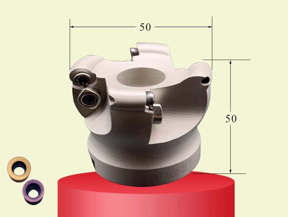 EMR-5R50-22-4T Cutting Machine Holders